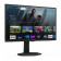Монитор 27" AOC Q27G4XY VA, 2560x1440, 180Hz, 0,3ms, 450сd/m, 1000:1 | 2xHDMI(2.0), DP(1.4) | HAS, Pivot, Swivel, InPSU, Vesa 100, Black