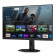 Монитор 27" AOC Q27G4XY VA, 2560x1440, 180Hz, 0,3ms, 450сd/m, 1000:1 | 2xHDMI(2.0), DP(1.4) | HAS, Pivot, Swivel, InPSU, Vesa 100, Black