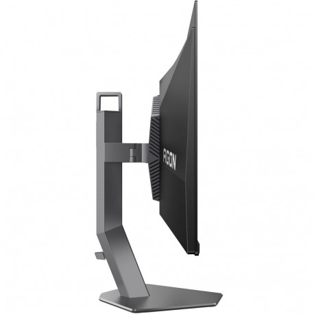 Монитор 26.5" AOC AGON AG276QKD2 QD-OLED, 2560x1440, 500Hz, 0,03ms, 1000сd/m, 1500000:1, HDR10 | 2xHDMI(2.1), DP(2.1), 4xUSB 3.2 | HAS, Pivot, Swivel, ExPSU, Speakers, Vesa 100, Black/Grey-11