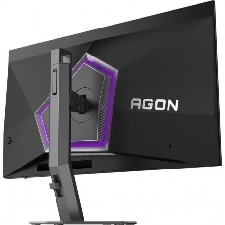 Монитор 26.5" AOC AGON AG276QKD2 QD-OLED, 2560x1440, 500Hz, 0,03ms, 1000сd/m, 1500000:1, HDR10 | 2xHDMI(2.1), DP(2.1), 4xUSB 3.2 | HAS, Pivot, Swivel, ExPSU, Speakers, Vesa 100, Black/Grey-5