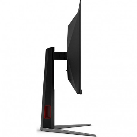 Монитор 26.5" AOC Q27G4ZD QD-OLED, 2560x1440, 240Hz, 0,03ms, 1000сd/m, 1500000:1, HDR10 | 2xHDMI(2.0), DP(1.4), 4xUSB 3.2 | HAS, Pivot, Swivel, InPSU, Vesa 100, Black/Red-10