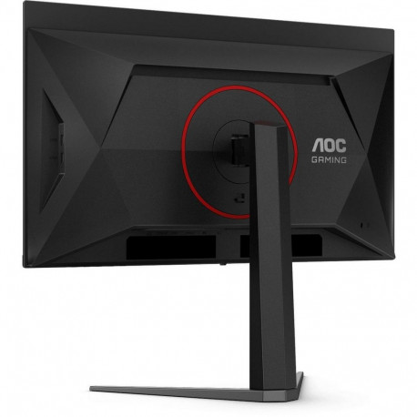 Монитор 26.5" AOC Q27G4ZD QD-OLED, 2560x1440, 240Hz, 0,03ms, 1000сd/m, 1500000:1, HDR10 | 2xHDMI(2.0), DP(1.4), 4xUSB 3.2 | HAS, Pivot, Swivel, InPSU, Vesa 100, Black/Red-6