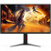 Монитор 26.5" AOC Q27G4ZD QD-OLED, 2560x1440, 240Hz, 0,03ms, 1000сd/m, 1500000:1, HDR10 | 2xHDMI(2.0), DP(1.4), 4xUSB 3.2 | HAS, Pivot, Swivel, InPSU, Vesa 100, Black/Red