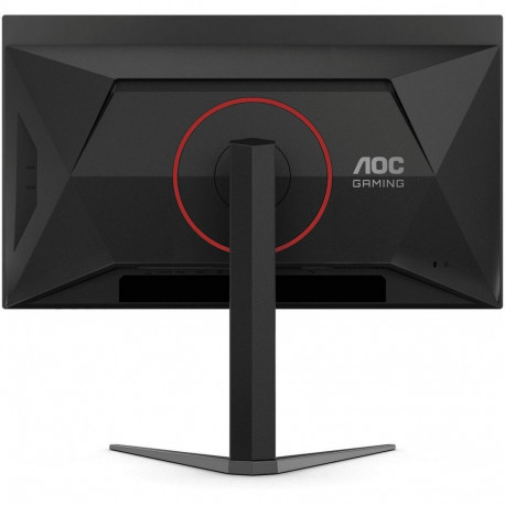 Монитор 26.5" AOC Q27G4ZD QD-OLED, 2560x1440, 240Hz, 0,03ms, 1000сd/m, 1500000:1, HDR10 | 2xHDMI(2.0), DP(1.4), 4xUSB 3.2 | HAS, Pivot, Swivel, InPSU, Vesa 100, Black/Red-8