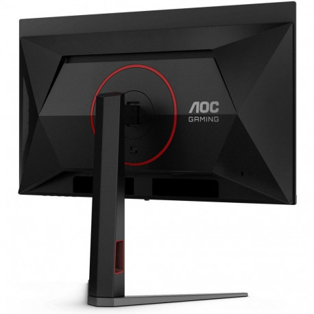 Монитор 26.5" AOC Q27G4ZD QD-OLED, 2560x1440, 240Hz, 0,03ms, 1000сd/m, 1500000:1, HDR10 | 2xHDMI(2.0), DP(1.4), 4xUSB 3.2 | HAS, Pivot, Swivel, InPSU, Vesa 100, Black/Red-7