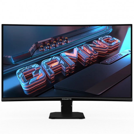Монитор 27" Gigabyte GS27QCA EU Black (VA, 2560x1440, 2xHDMI 2.0, 1xDP1.4, 250кд/м2, 5000:1, 16.7M, 1мс, 178/178, 2560 x 1440, 180Гц)