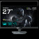 Монитор 27" Gigabyte G27U EK