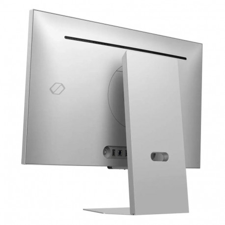 Монитор 27" SAMSUNG S27FG900XI Odyssey 3D G90XF UHD IPS, 3840x2160, 165Hz, 1ms, 350сd/m, 1000:1, HDR10 | 2xHDMI(2.1), DP(1.4), 2xUSB3.1 | HAS, Pivot, ExPSU, Speakers, Vesa 100, Silver-8