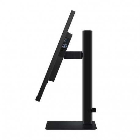 Монитор 27" SAMSUNG S27D800EAI ViewFinity S8 S80D UHD IPS, 3840x2160, 60Hz, 5ms, 350сd/m, 1000:1, HDR10 | HDMI(2.0), DP(1.2), 3xUSB3.0 | HAS, Pivot, Swivel, InPSU, Vesa 100, Black-9