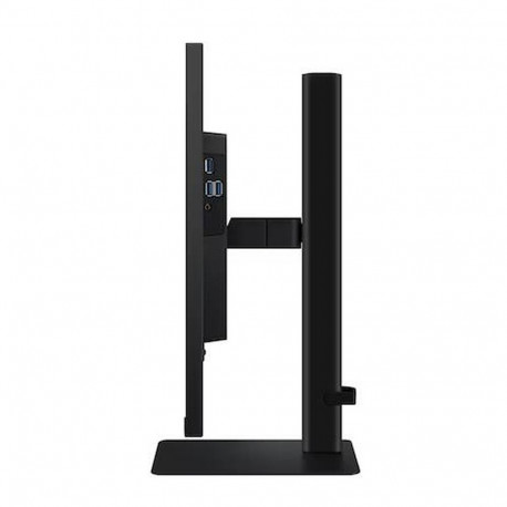 Монитор 27" SAMSUNG S27D800EAI ViewFinity S8 S80D UHD IPS, 3840x2160, 60Hz, 5ms, 350сd/m, 1000:1, HDR10 | HDMI(2.0), DP(1.2), 3xUSB3.0 | HAS, Pivot, Swivel, InPSU, Vesa 100, Black-8