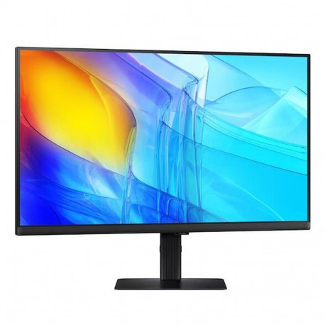Монитор 27" SAMSUNG S27D800EAI ViewFinity S8 S80D UHD IPS, 3840x2160, 60Hz, 5ms, 350сd/m, 1000:1, HDR10 | HDMI(2.0), DP(1.2), 3xUSB3.0 | HAS, Pivot, Swivel, InPSU, Vesa 100, Black-1