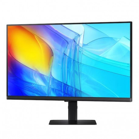 Монитор 27" SAMSUNG S27D800EAI ViewFinity S8 S80D UHD IPS, 3840x2160, 60Hz, 5ms, 350сd/m, 1000:1, HDR10 | HDMI(2.0), DP(1.2), 3xUSB3.0 | HAS, Pivot, Swivel, InPSU, Vesa 100, Black-2