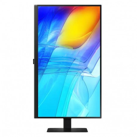 Монитор 27" SAMSUNG S27D800EAI ViewFinity S8 S80D UHD IPS, 3840x2160, 60Hz, 5ms, 350сd/m, 1000:1, HDR10 | HDMI(2.0), DP(1.2), 3xUSB3.0 | HAS, Pivot, Swivel, InPSU, Vesa 100, Black-4