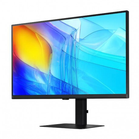 Монитор 27" SAMSUNG S27D800EAI ViewFinity S8 S80D UHD IPS, 3840x2160, 60Hz, 5ms, 350сd/m, 1000:1, HDR10 | HDMI(2.0), DP(1.2), 3xUSB3.0 | HAS, Pivot, Swivel, InPSU, Vesa 100, Black-6