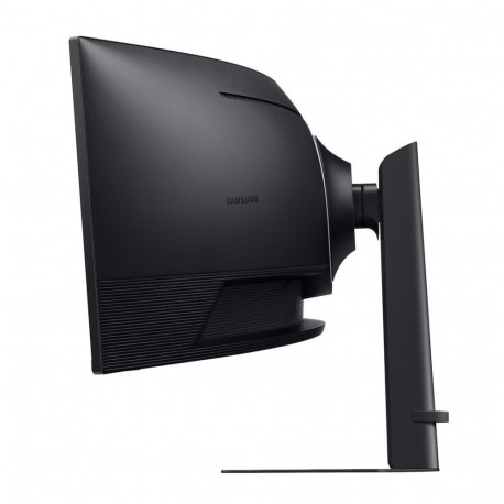 Монитор 49" SAMSUNG S49C950UAI ViewFinity S9 S95UC DQHD Curved VA, 5120x1440, 120Hz, 5ms, 350сd/m, 3000:1, HDR10 | 2xHDMI(2.0), DP(1.4), Type-C(PD-90W), 3xUSB3.0, RJ45 | HAS, Swivel, InPSU, Speakers, Vesa 100, Black-11