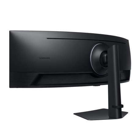 Монитор 49" SAMSUNG S49C950UAI ViewFinity S9 S95UC DQHD Curved VA, 5120x1440, 120Hz, 5ms, 350сd/m, 3000:1, HDR10 | 2xHDMI(2.0), DP(1.4), Type-C(PD-90W), 3xUSB3.0, RJ45 | HAS, Swivel, InPSU, Speakers, Vesa 100, Black-12
