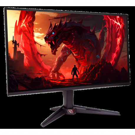 Монитор 27" ACER VG270UP6bmiipx Black (IPS, 2560x1440, 1ms, 250cd, 144Hz, 2xHDMI(2.0), DP(1.4), Speakers 2Wx2, FreeSync, HDR 10, Vesa:100x100)-2