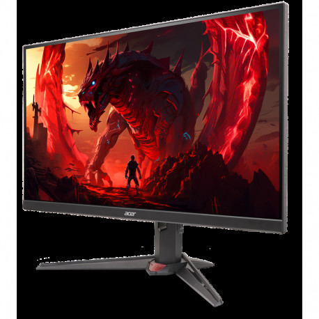 Монитор 27" ACER XV272UX1bmiiprx Black (IPS, 2560x1440, 200Hz, 0,5/1ms, 350cd, 200Hz, 2xHDMI2.0, DisplayPort1.4, 2x2W, Pivot)-2