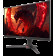 Монитор 27" ACER XV272UX1bmiiprx Black (IPS, 2560x1440, 200Hz, 0,5/1ms, 350cd, 200Hz, 2xHDMI2.0, DisplayPort1.4, 2x2W, Pivot)
