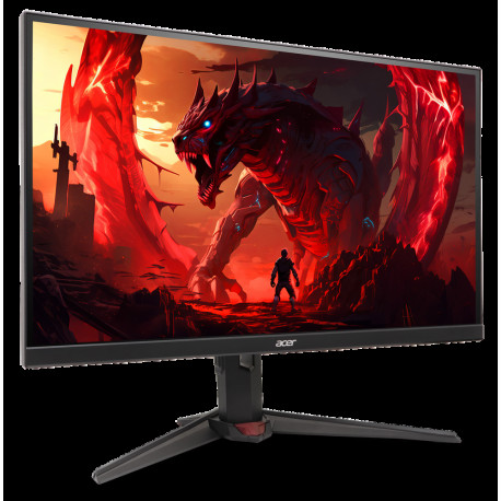Монитор 27" ACER XV272UX1bmiiprx Black (IPS, 2560x1440, 200Hz, 0,5/1ms, 350cd, 200Hz, 2xHDMI2.0, DisplayPort1.4, 2x2W, Pivot)-1