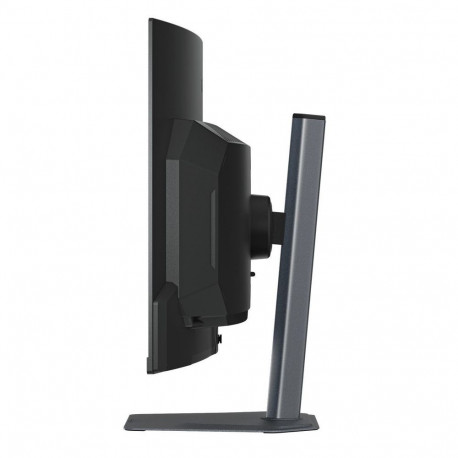 Монитор 34" Gigabyte MO34WQC36 EK Black (QD-OLED, 3440 x 1440, 360Hz, 0,03мс, 300 cd/m (1300cd/m пиковая) 2хHDMI 2.1, DP 2.1, 3xUSB3.2, USB Type-C 18W), HAS-130mm-3