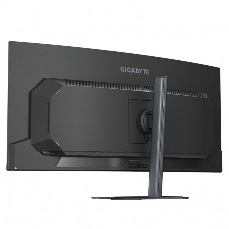 Монитор 34" Gigabyte MO34WQC36 EK Black (QD-OLED, 3440 x 1440, 360Hz, 0,03мс, 300 cd/m (1300cd/m пиковая) 2хHDMI 2.1, DP 2.1, 3xUSB3.2, USB Type-C 18W), HAS-130mm-6