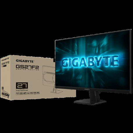 Монитор 27" Gigabyte GS27F2 EK-6