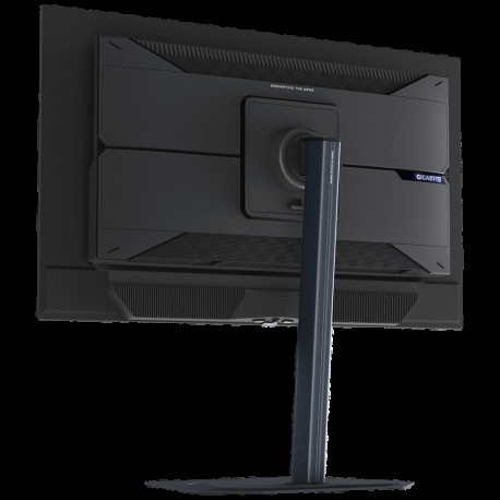 Монитор 27" Gigabyte MO27Q3 EK Black (QD OLED, 2560 x 1440, 360Hz, 0,03ms, 250cd/m->1000(пиковая), 1500:1, 2xHDMI-2.1, DP-1.4, 3xUSB3.2, USB Type-C(18Вт),Pivot-4