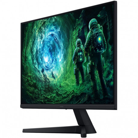27" Монитор Samsung Odyssey G5 G53F S27FG532EI Black QHD (2560x1440), IPS, 200Hz, HDMIx2+DP-2