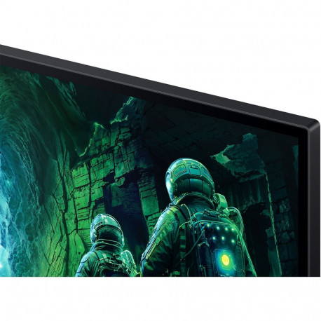 27" Монитор Samsung Odyssey G5 G53F S27FG532EI Black QHD (2560x1440), IPS, 200Hz, HDMIx2+DP-10