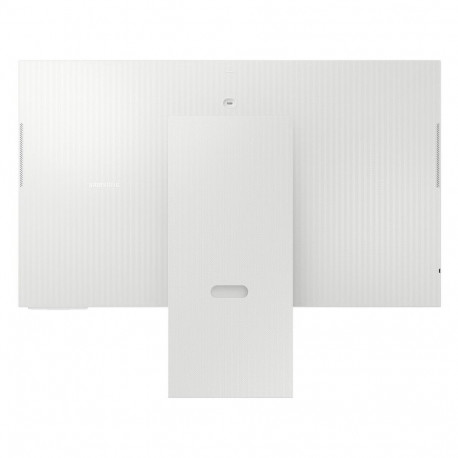 Монитор 32" SAMSUNG S32FM803UI Smart M8 M80F VA, 3840x2160, 60Hz, 4ms, 400сd/m, 3000:1, HDR10 | HDMI(2.0), Type-C(PD-65W), 2xUSB2.0 | HAS, Pivot, ExPSU, Speakers, Vesa 100, White-3