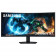 40" Монитор Samsung Odyssey G7 G75F S40FG756EI Black WUHD (5120x2160), VA, 180Hz, HDMIx2+DP, curved