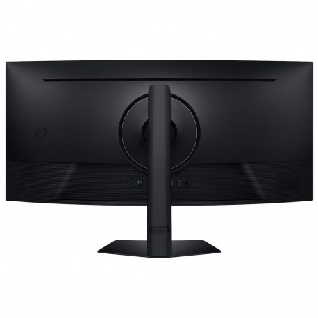 40" Монитор Samsung Odyssey G7 G75F S40FG756EI Black WUHD (5120x2160), VA, 180Hz, HDMIx2+DP, curved-3