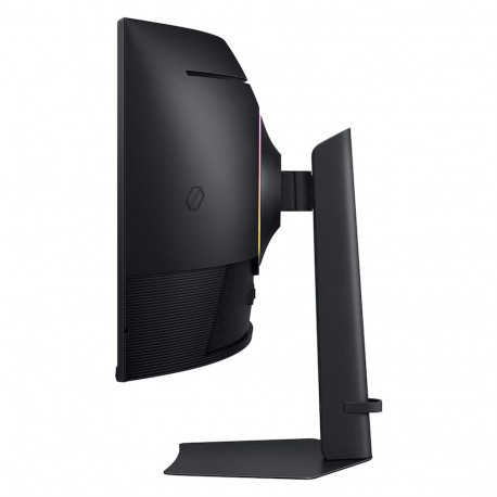 40" Монитор Samsung Odyssey G7 G75F S40FG756EI Black WUHD (5120x2160), VA, 180Hz, HDMIx2+DP, curved-8