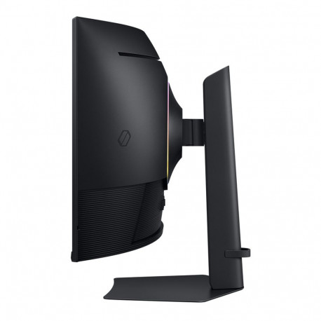 40" Монитор Samsung Odyssey G7 G75F S40FG756EI Black WUHD (5120x2160), VA, 180Hz, HDMIx2+DP, curved-9