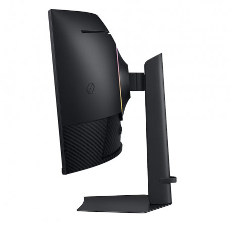 40" Монитор Samsung Odyssey G7 G75F S40FG756EI Black WUHD (5120x2160), VA, 180Hz, HDMIx2+DP, curved-11