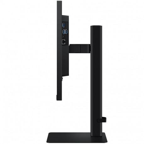 Монитор 24" SAMSUNG S24D604UAU ViewFinity S6 S60UD IPS, 2560x1440, 100Hz, 5ms, 350сd/m, 1000:1, HDR10 | HDMI(2.0), DP(1.4), Type-C(PD-90W), 2xUSB2.0, RJ45 | HAS, Pivot, Swivel, InPSU, Vesa 100, Black-10