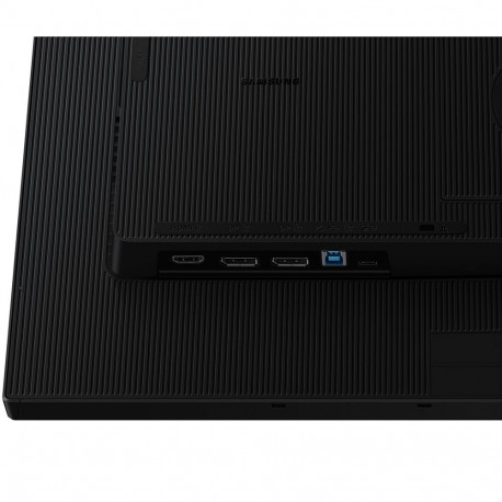 Монитор 24" SAMSUNG S24D604UAU ViewFinity S6 S60UD IPS, 2560x1440, 100Hz, 5ms, 350сd/m, 1000:1, HDR10 | HDMI(2.0), DP(1.4), Type-C(PD-90W), 2xUSB2.0, RJ45 | HAS, Pivot, Swivel, InPSU, Vesa 100, Black-14