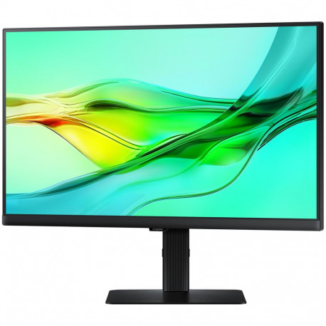 Монитор 24" SAMSUNG S24D604UAU ViewFinity S6 S60UD IPS, 2560x1440, 100Hz, 5ms, 350сd/m, 1000:1, HDR10 | HDMI(2.0), DP(1.4), Type-C(PD-90W), 2xUSB2.0, RJ45 | HAS, Pivot, Swivel, InPSU, Vesa 100, Black-2