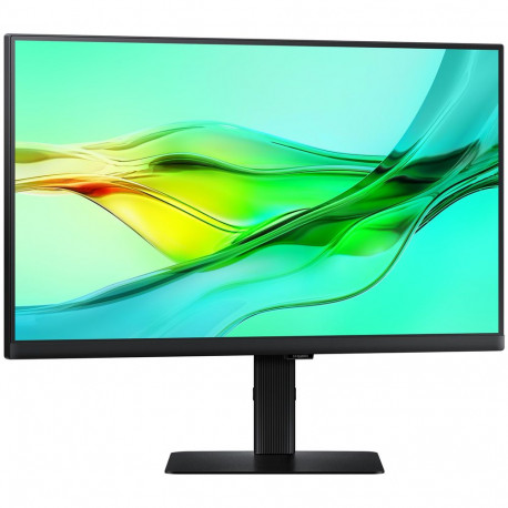 Монитор 24" SAMSUNG S24D604UAU ViewFinity S6 S60UD IPS, 2560x1440, 100Hz, 5ms, 350сd/m, 1000:1, HDR10 | HDMI(2.0), DP(1.4), Type-C(PD-90W), 2xUSB2.0, RJ45 | HAS, Pivot, Swivel, InPSU, Vesa 100, Black-1
