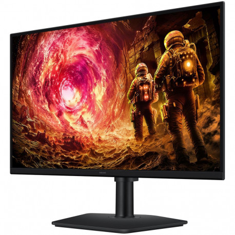 27" Монитор Samsung Odyssey G5 G50F S27FG502EI Black QHD (2560x1440), IPS, 180Hz, HDMI+DP-5