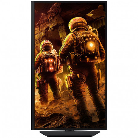 27" Монитор Samsung Odyssey G5 G50F S27FG502EI Black QHD (2560x1440), IPS, 180Hz, HDMI+DP-7