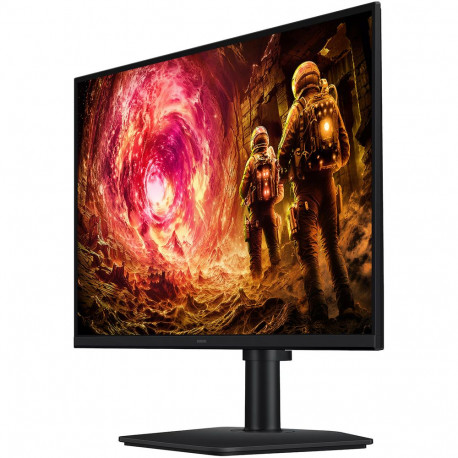 27" Монитор Samsung Odyssey G5 G50F S27FG502EI Black QHD (2560x1440), IPS, 180Hz, HDMI+DP-6