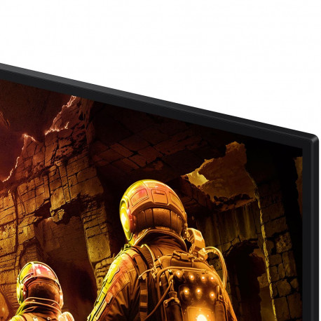 27" Монитор Samsung Odyssey G5 G50F S27FG502EI Black QHD (2560x1440), IPS, 180Hz, HDMI+DP-15