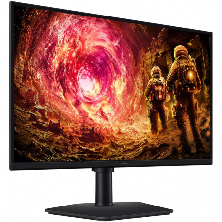 27" Монитор Samsung Odyssey G5 G50F S27FG502EI Black QHD (2560x1440), IPS, 180Hz, HDMI+DP-4