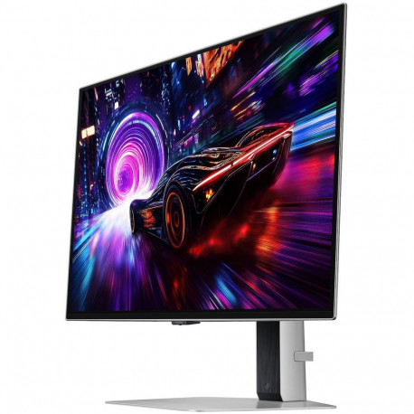 27" Монитор Samsung Odyssey OLED G8 G81SF S27FG812SI Silver UHD (3840x2160), OLED, 240Hz, HDMIx2+DP-11