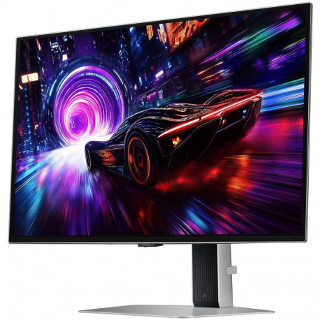 27" Монитор Samsung Odyssey OLED G8 G81SF S27FG812SI Silver UHD (3840x2160), OLED, 240Hz, HDMIx2+DP-10