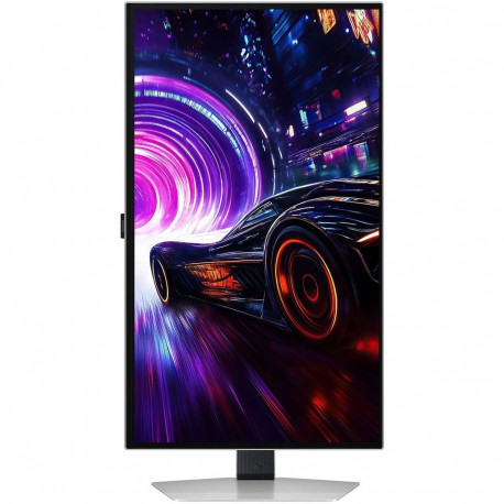 27" Монитор Samsung Odyssey OLED G8 G81SF S27FG812SI Silver UHD (3840x2160), OLED, 240Hz, HDMIx2+DP-14
