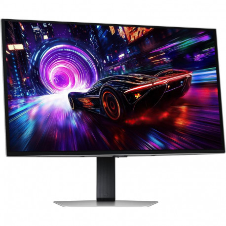 27" Монитор Samsung Odyssey OLED G8 G81SF S27FG812SI Silver UHD (3840x2160), OLED, 240Hz, HDMIx2+DP-3