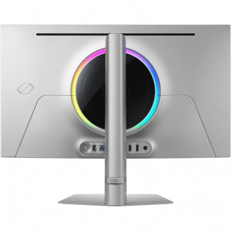 27" Монитор Samsung Odyssey OLED G8 G81SF S27FG812SI Silver UHD (3840x2160), OLED, 240Hz, HDMIx2+DP-12